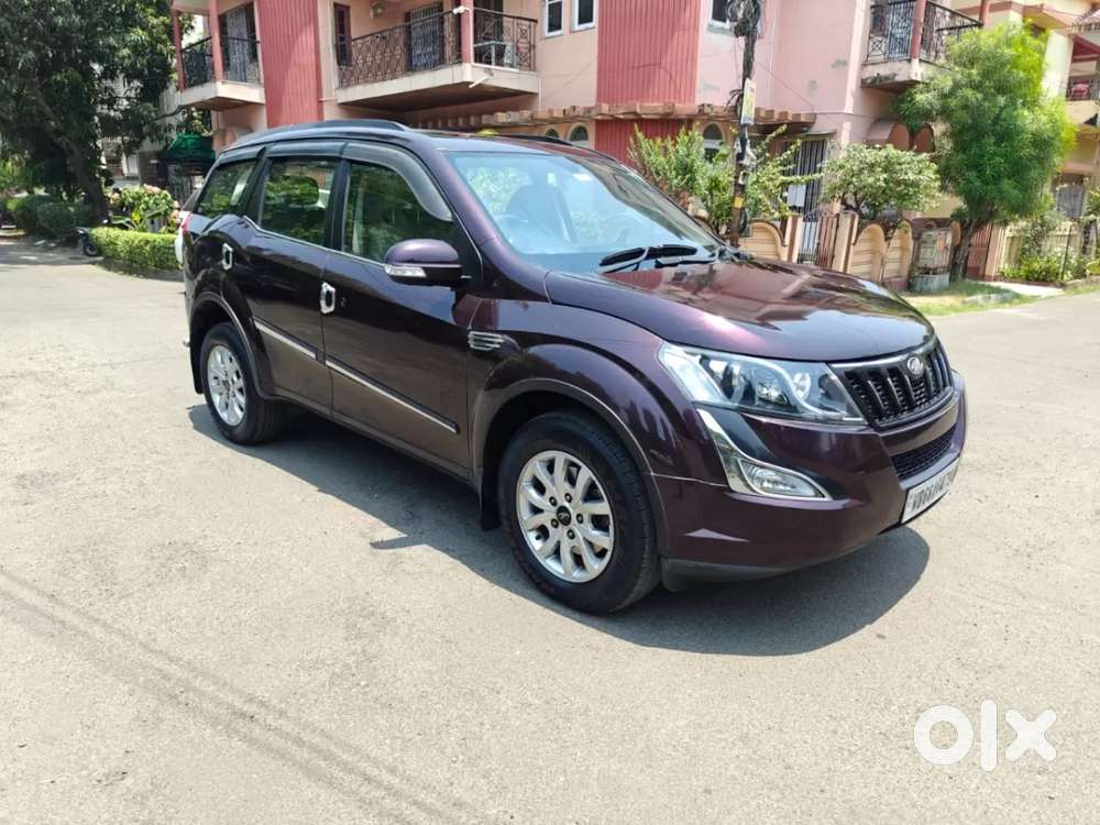 Mahindra Xuv500 W11 At, 2020, Diesel