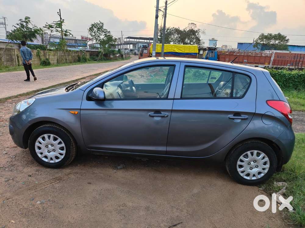 Hyundai I20 Magna 1.2 Vtvt, 2012, Petrol