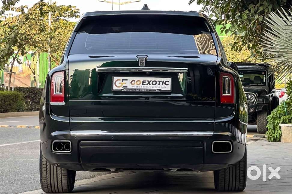 Rolls-royce Cullinan, 2022, Petrol