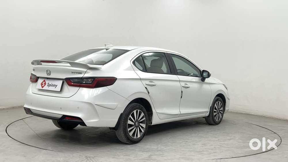 Honda City Vx Petrol Mt, 2023, Petrol