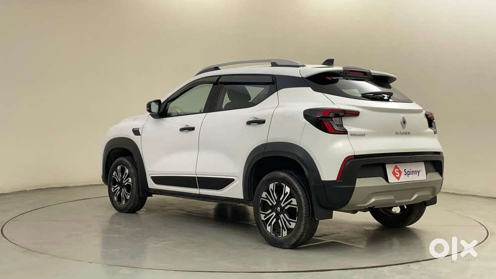Renault Kiger Rxz Amt, 2022, Petrol