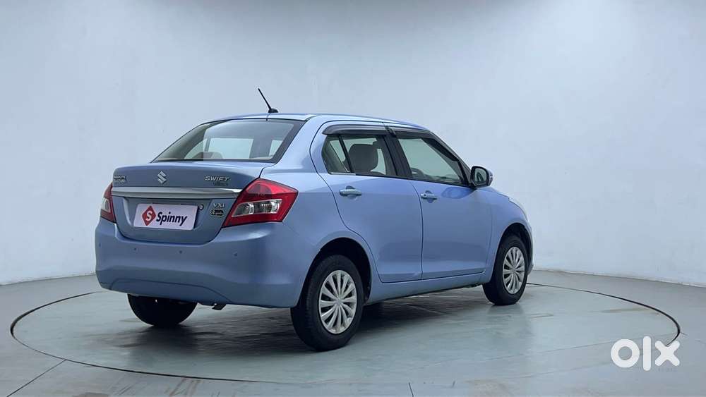 Maruti Suzuki Swift Dzire 1.3 Vxi, 2015, Petrol