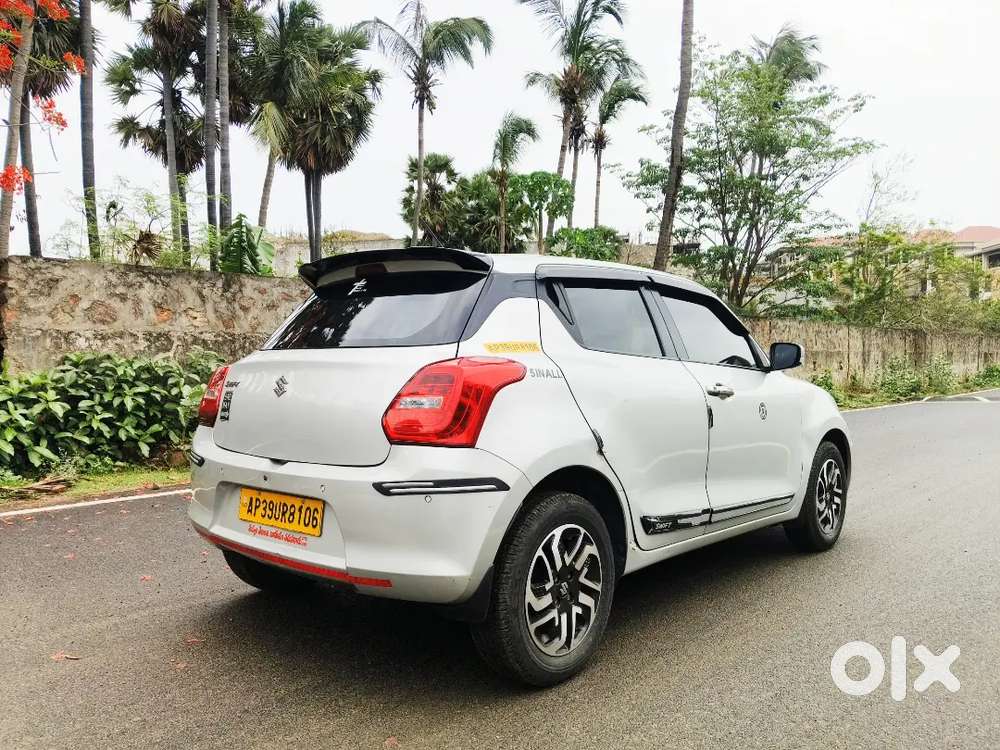 Maruti Suzuki Swift Vxi 2023