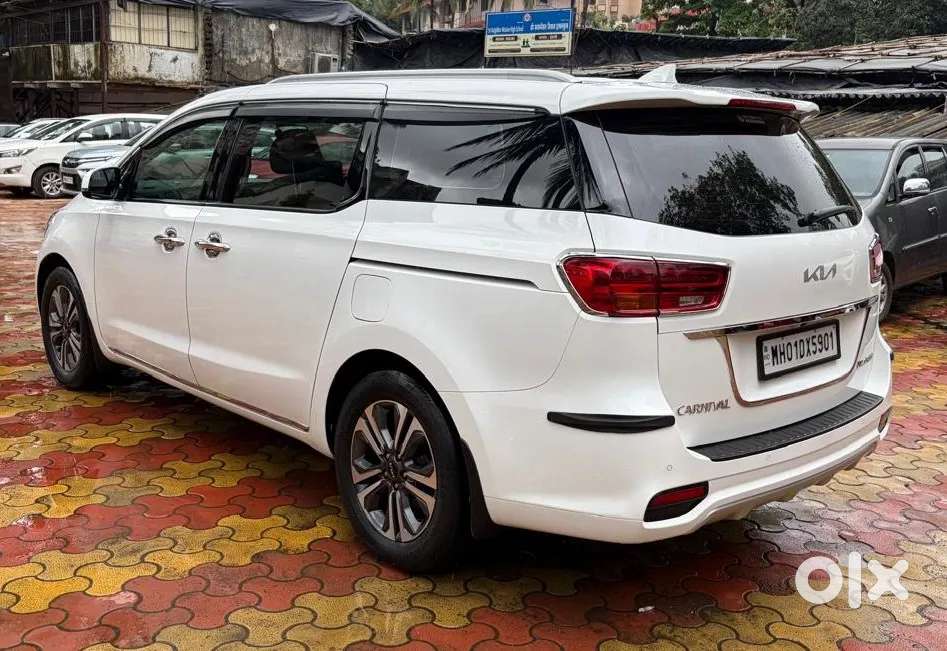 Kia Carnival, 2022, Diesel
