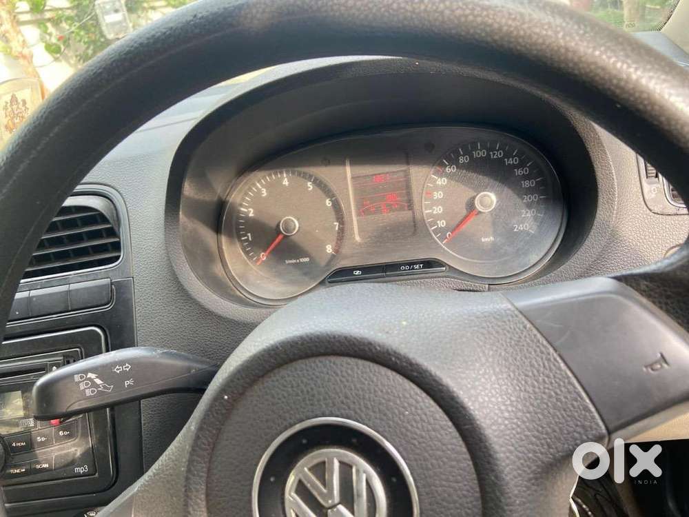Volkswagen Petrol Manual 2011 Car