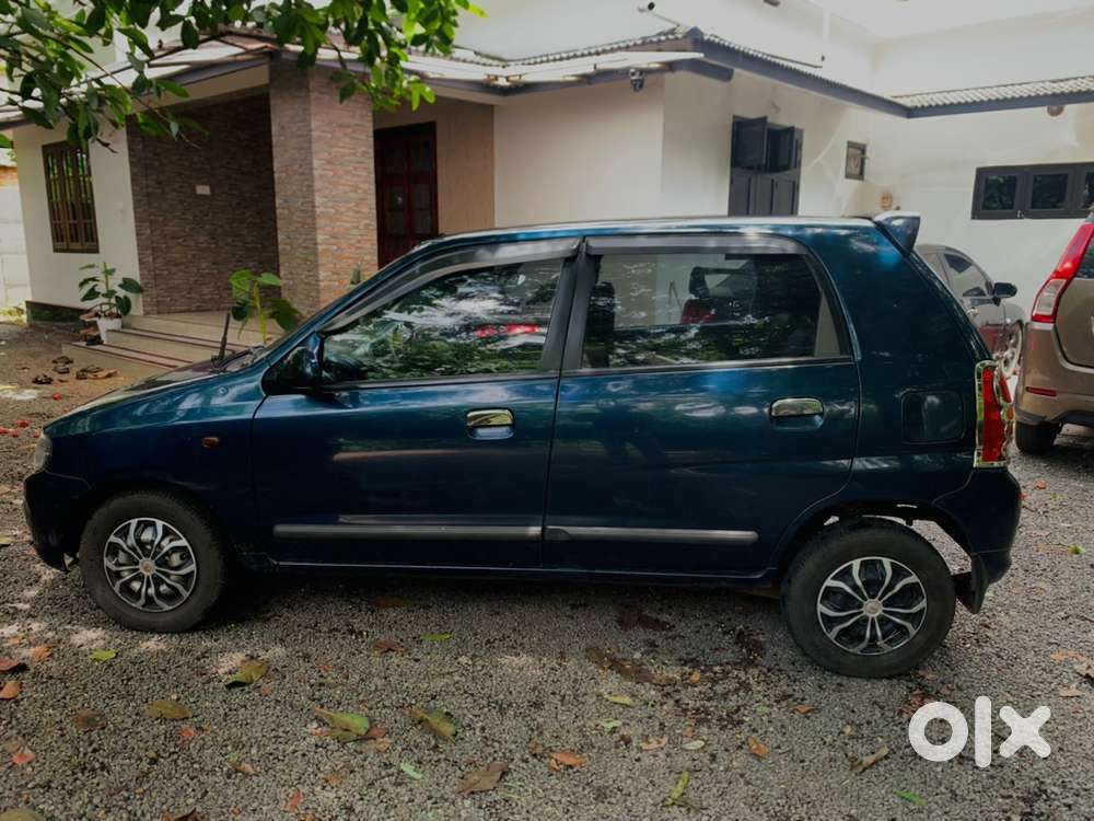 Maruti Alto Lxi 2012