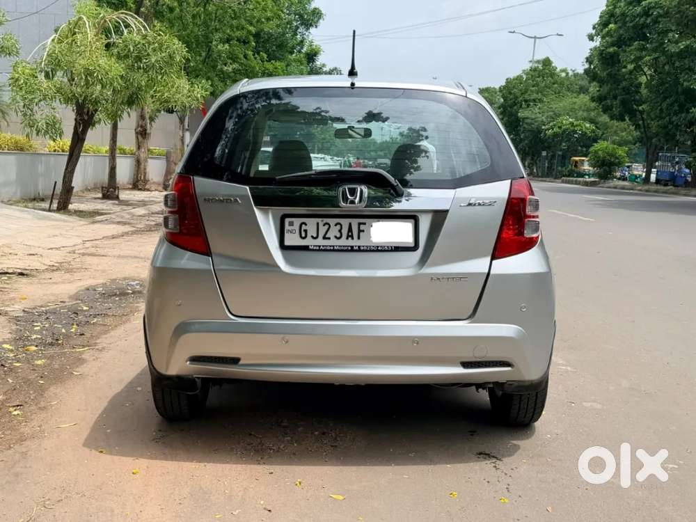 Honda Jazz X I-vtec, 2012, Petrol