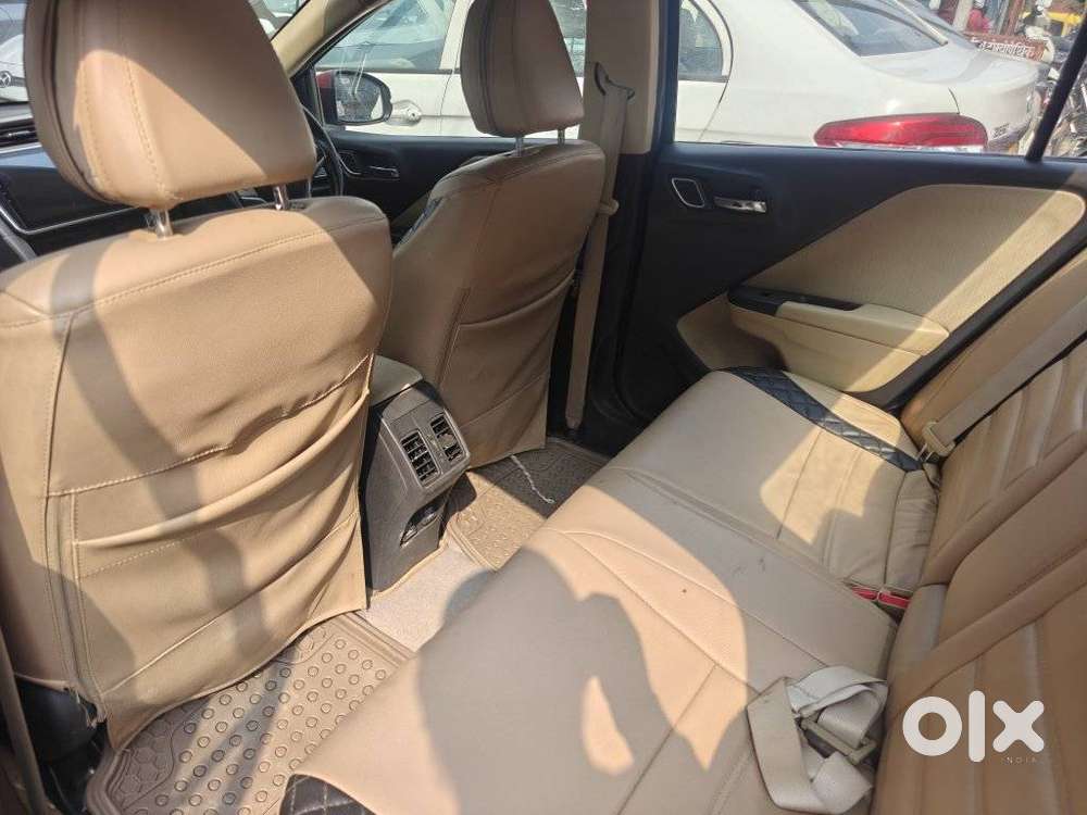 Honda City Vx Petrol Mt, 2018, Petrol