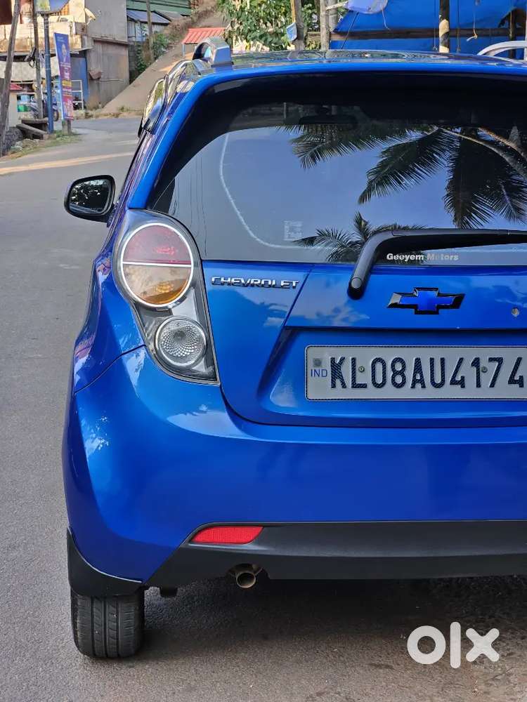 Chevrolet Beat 2011 Petrol Well Maintained