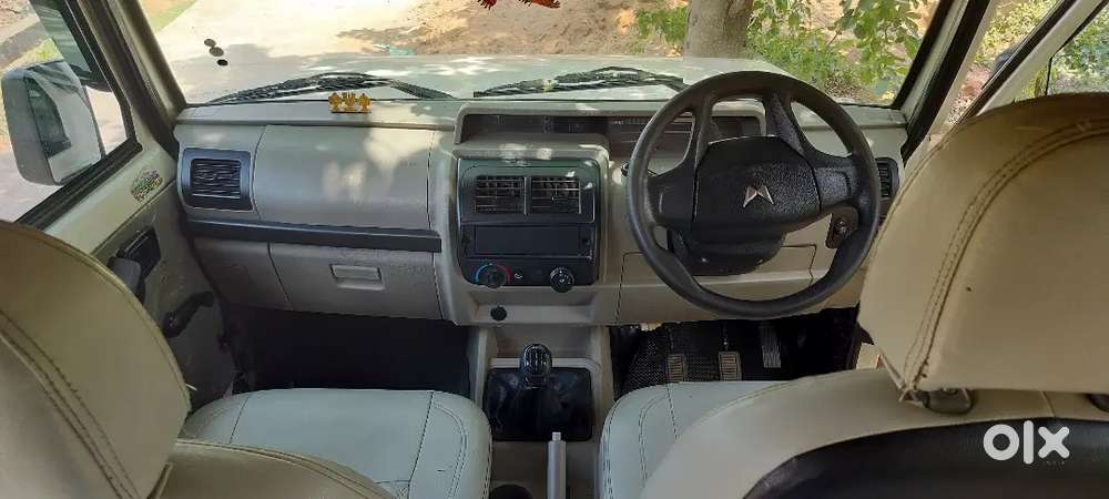 Mahindra Bolero Diesel 2022