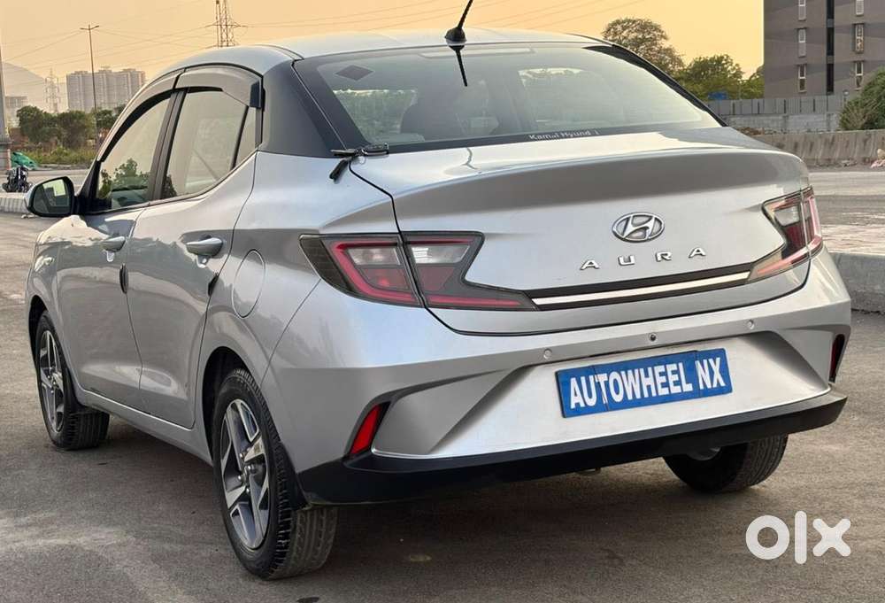 Hyundai Aura [2020-2023] 1.2 S Cng, 2022, Cng & Hybrids