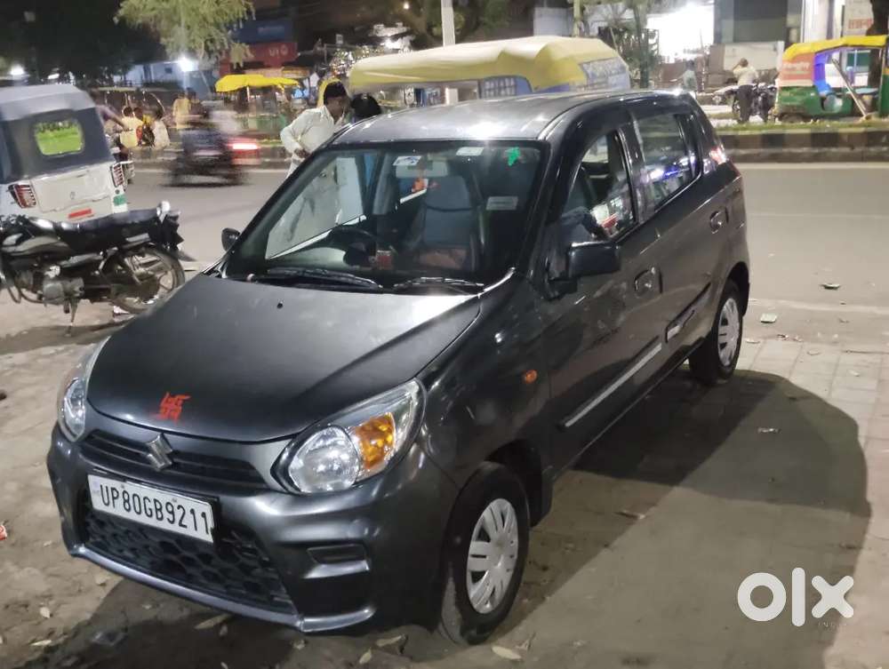 Maruti Suzuki Alto 2022 Petrol
