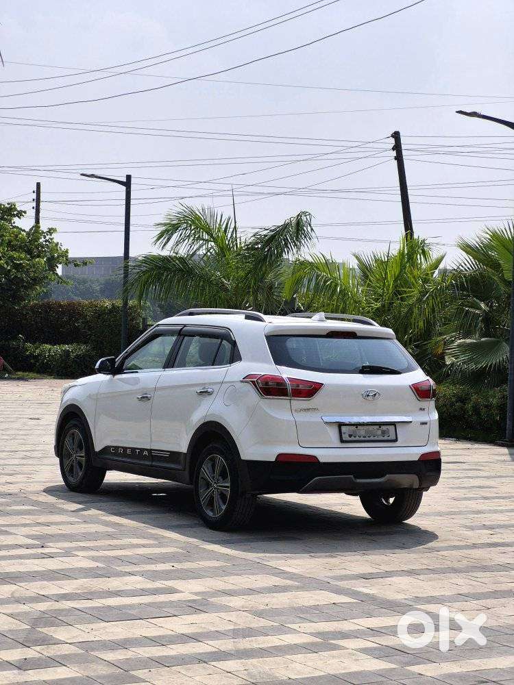 Hyundai Creta 1.6 Sx, 2016, Diesel