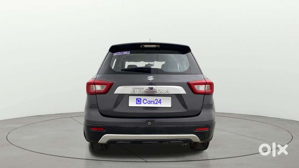 Maruti Suzuki Vitara Brezza 1.5 Zxi, 2021, Petrol