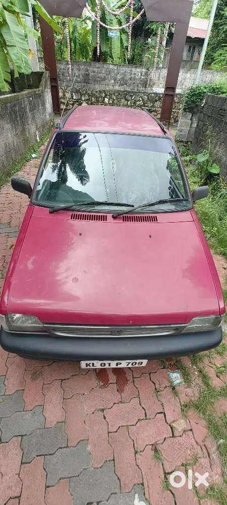 Maruti Suzuki 800 1998
