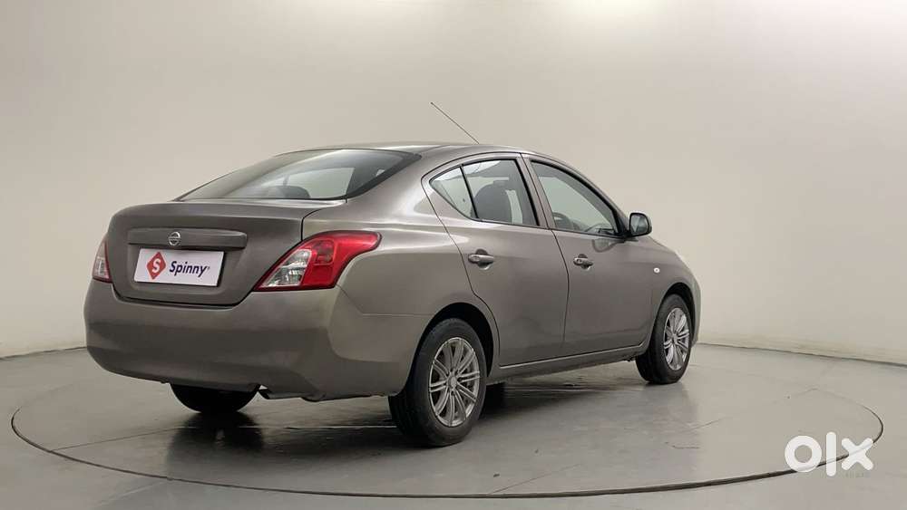 Nissan Sunny Xl Cvt, 2014, Petrol