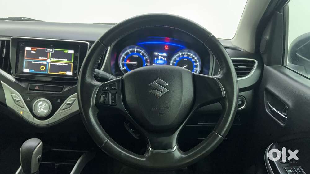 Maruti Suzuki Baleno 2015-2019 1.2 Alpha At, 2018, Petrol