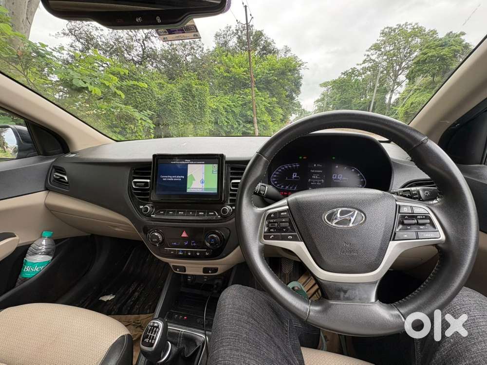 2022 Hyundai Verna Crdi Odometer 70,000