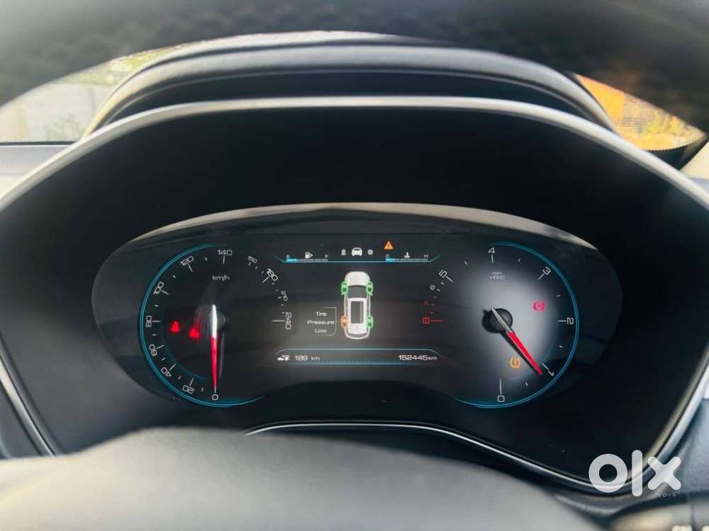 Mg Hector Hybrid Sharp Mt, 2020, Diesel