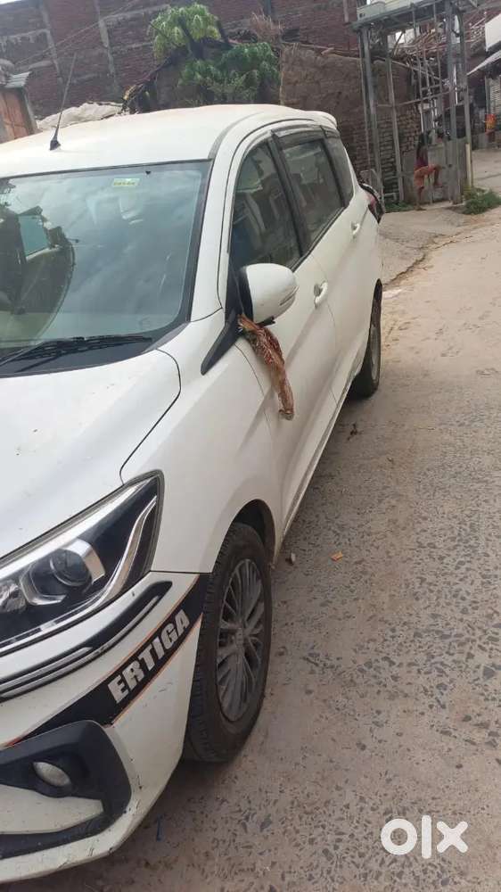 Maruti Ertiga Anniversary 2021