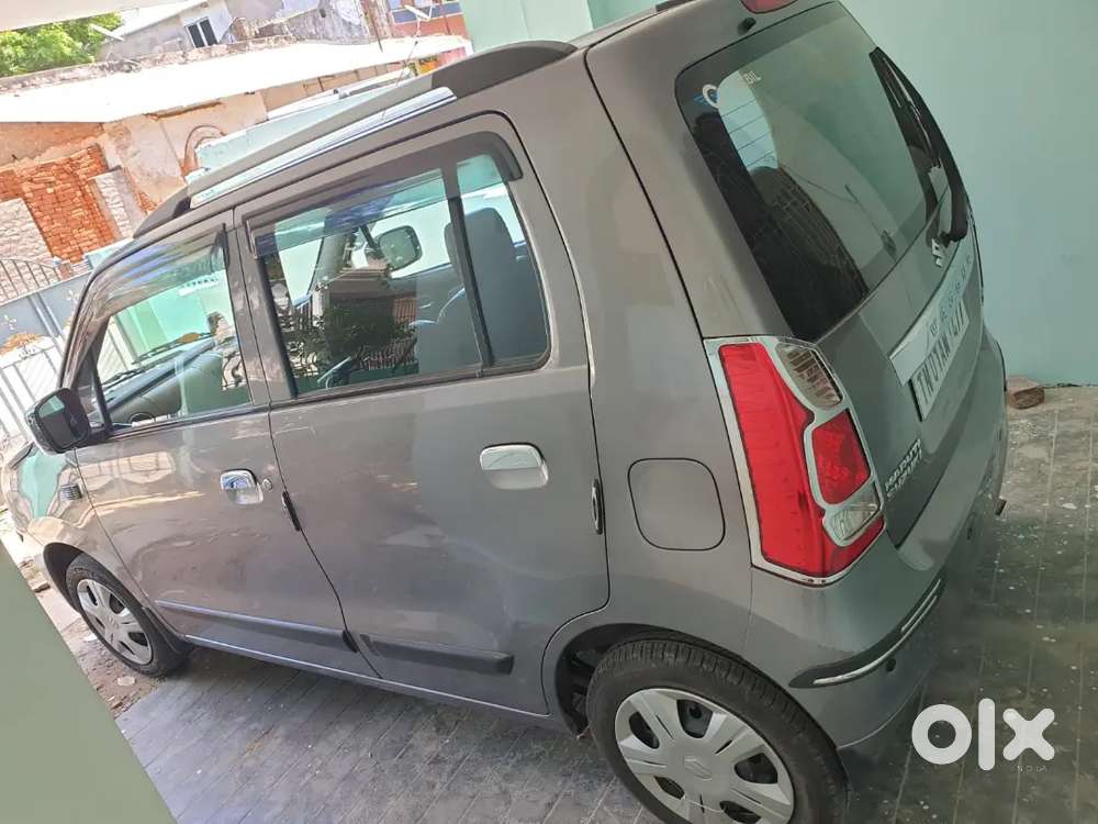 Maruti Suzuki Wagon R 2014 Model Zxi Plus For Sale