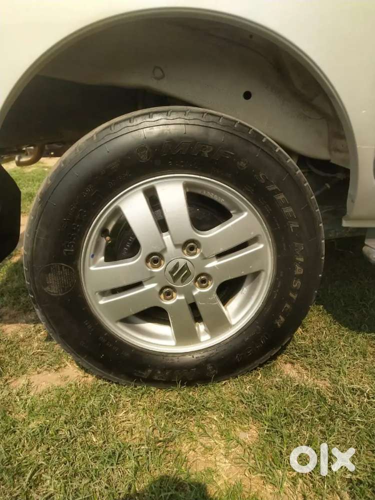 Maruti Suzuki Eeco 2021