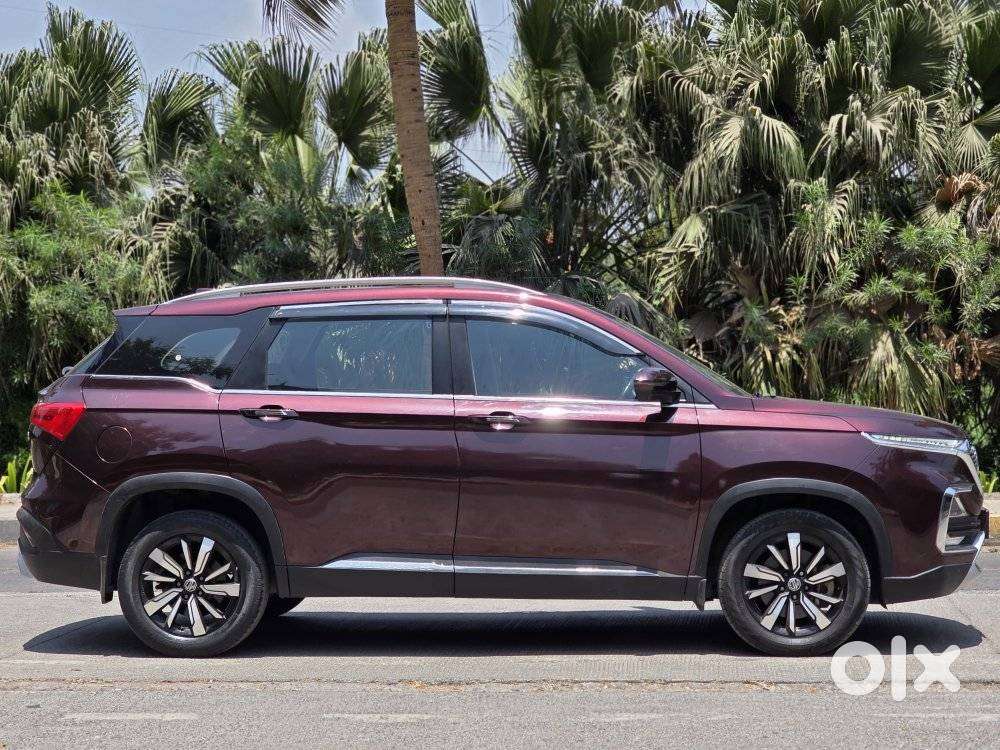 Mg Hector 1.5 Dct Sharp, 2019, Petrol
