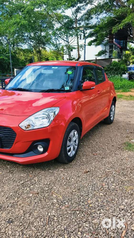 Maruti Suzuki Swift 2018