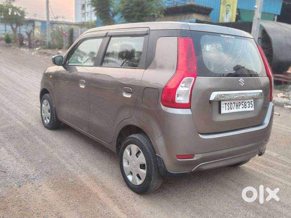 Maruti Suzuki Wagon R Vxi Optional, 2020, Petrol