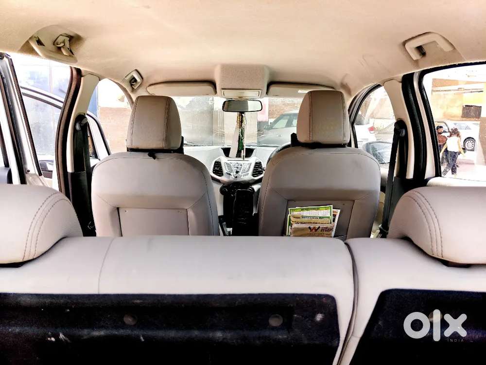 Ford Ecosport 2015 Diesel Well Maintained