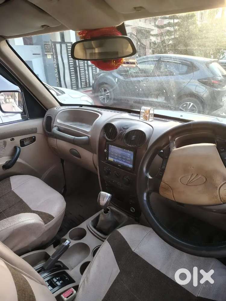 Mahindra Scorpio Sc Rf Hwk Bs3 Vlx Seat 8