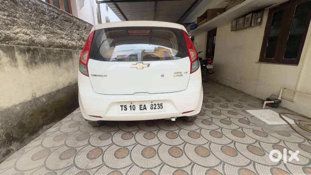 Chevrolet Sail U-va 2014