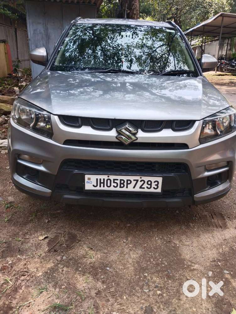 Maruti Suzuki Brezza Vdi 2018