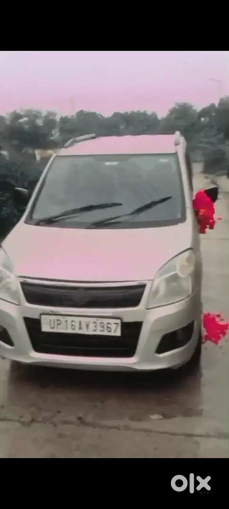 Maruti Suzuki Wagon R 2014