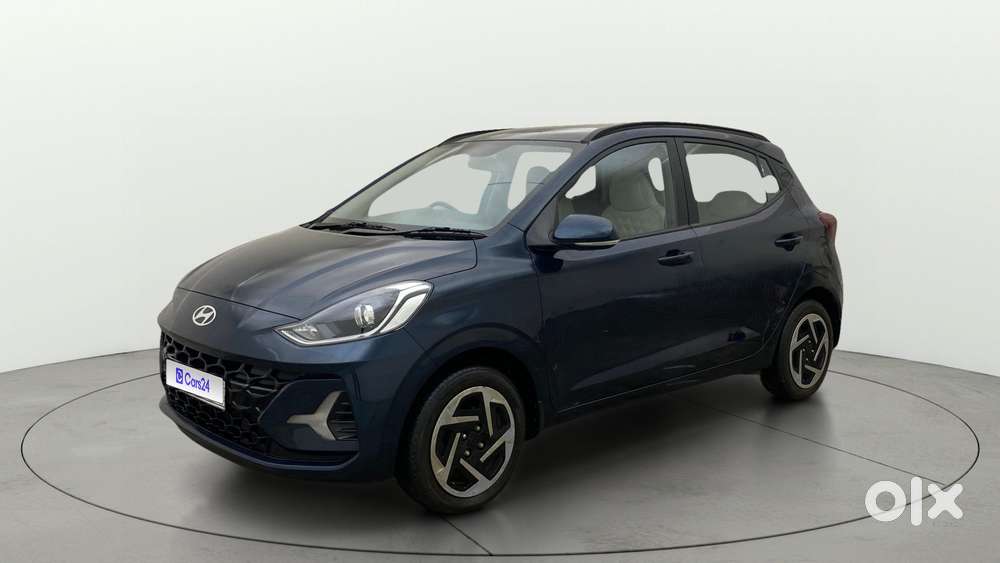 Hyundai Grand I10 Nios Sportz 1.2 Kappa Vtvt, 2023, Petrol