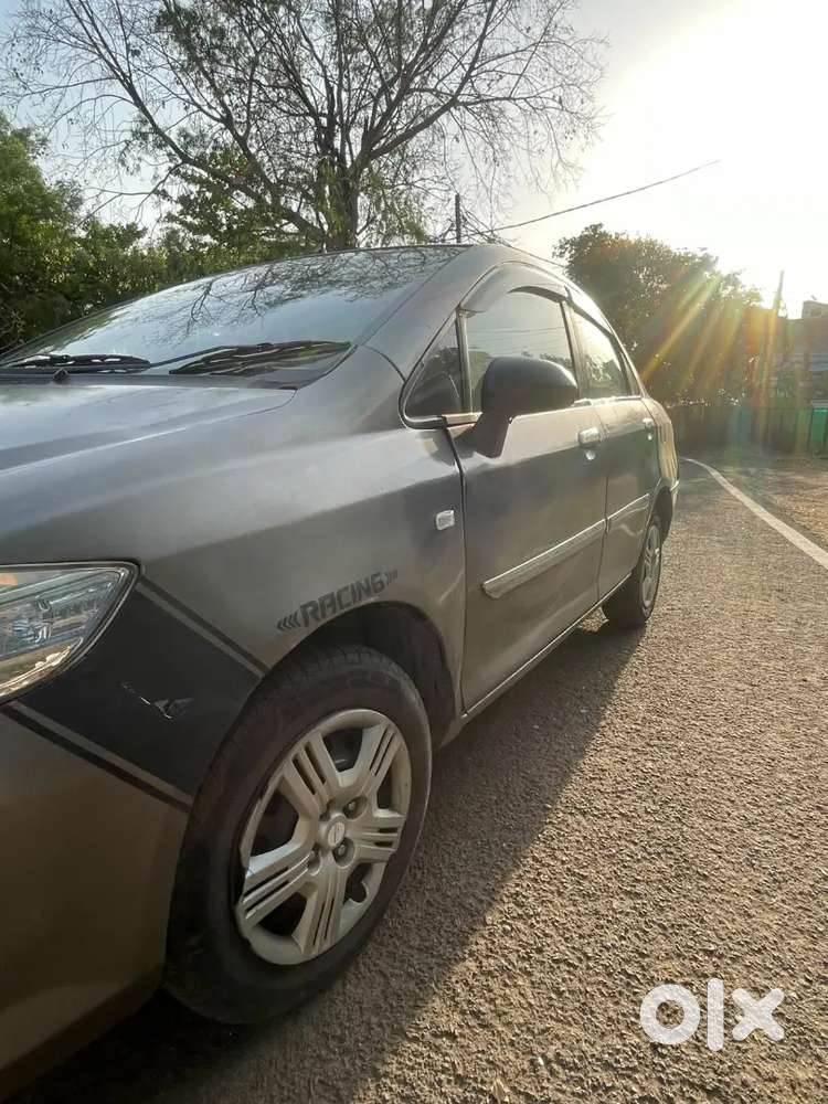 Honda City Zx Gxi 2007
