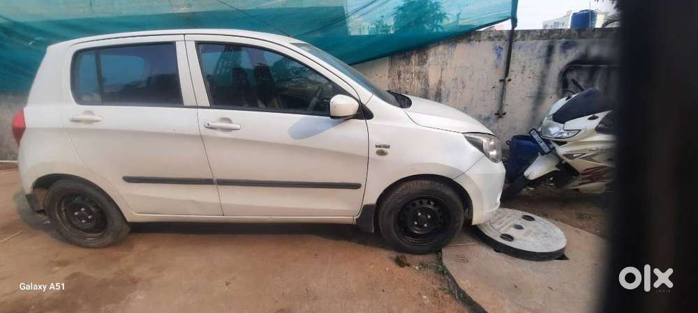 Maruti Suzuki Celerio 2014-2017 Vdi Optional, 2016, Diesel