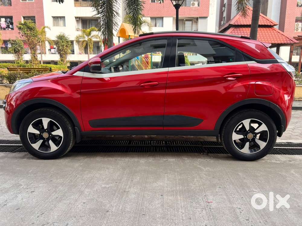 Tata Nexon Automatic Diesel 2019 Xza+ 38200km