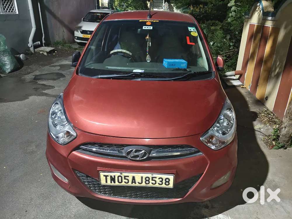 I10 Very Good Condition  Well Maintenance Car