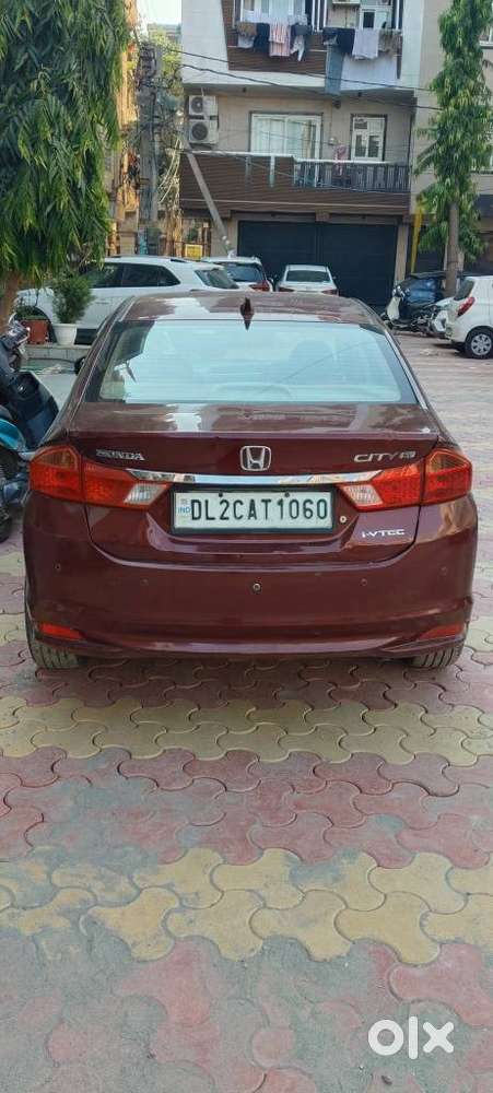 Honda City 2014-2015 I Vtec Cvt Sv, 2014, Cng & Hybrids