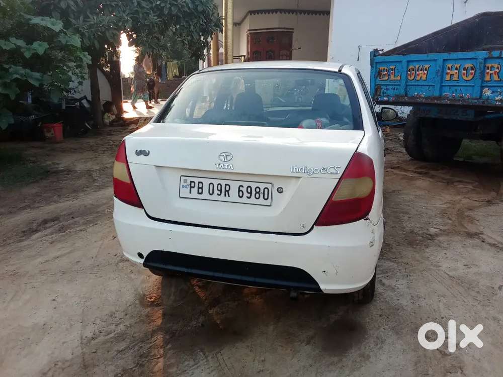 Tata Indigo 2012 Diesel Car