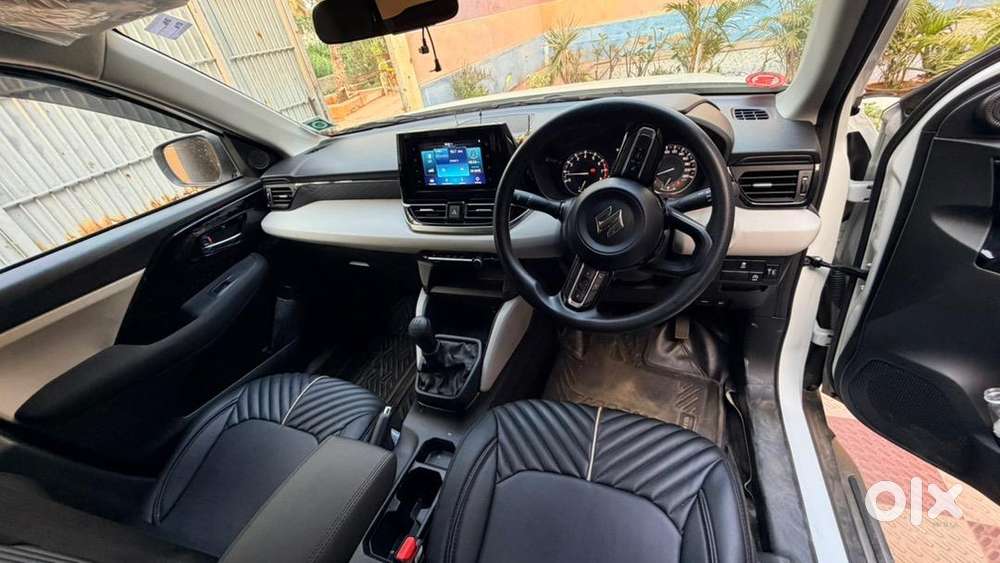 Maruti Suzuki Victoris 2025 Petrol Good Condition