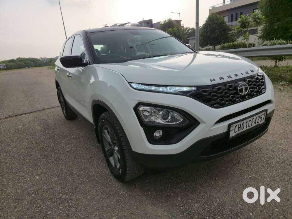 Tata Harrier Xt, 2021, Diesel