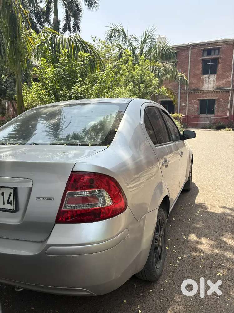 Ford Fiesta 2011 Petrol Well Maintained