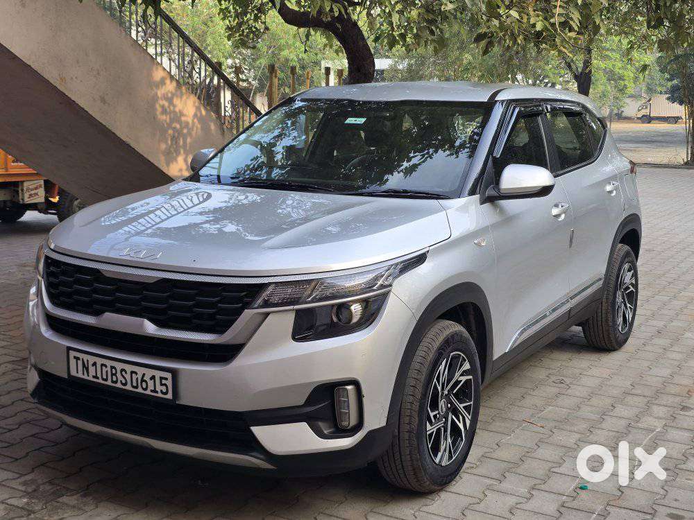 Kia Seltos Hte D, 2022, Diesel