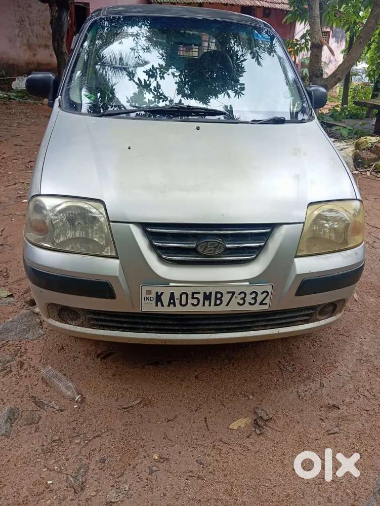 Hyundai Santro Xing 2005 Petrol
