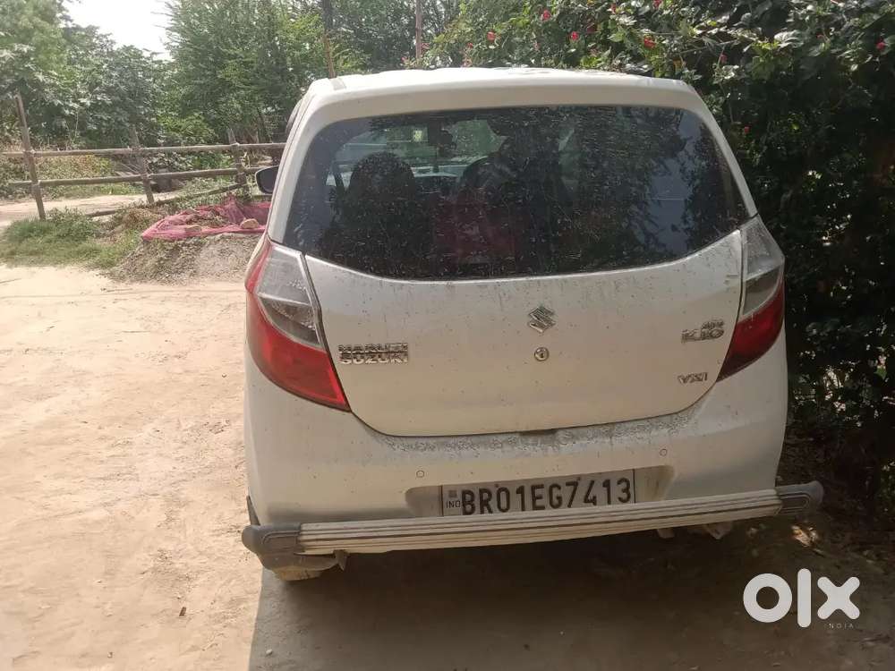 Maruti Suzuki Alto K10 2019