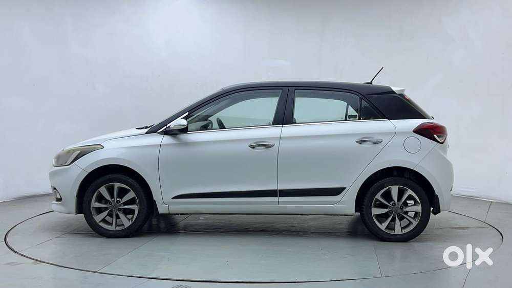Hyundai Elite I20 [ ] 1.2 Asta, 2015, Petrol