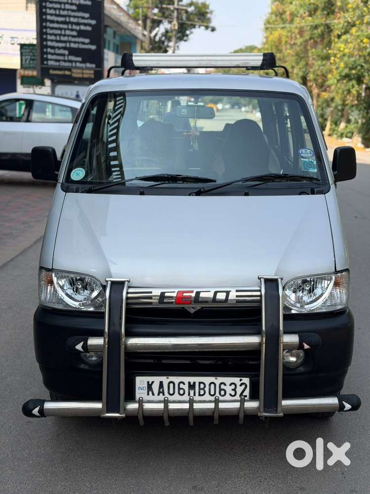 Maruti Suzuki Eeco 7 Seater Standard, 2023, Petrol