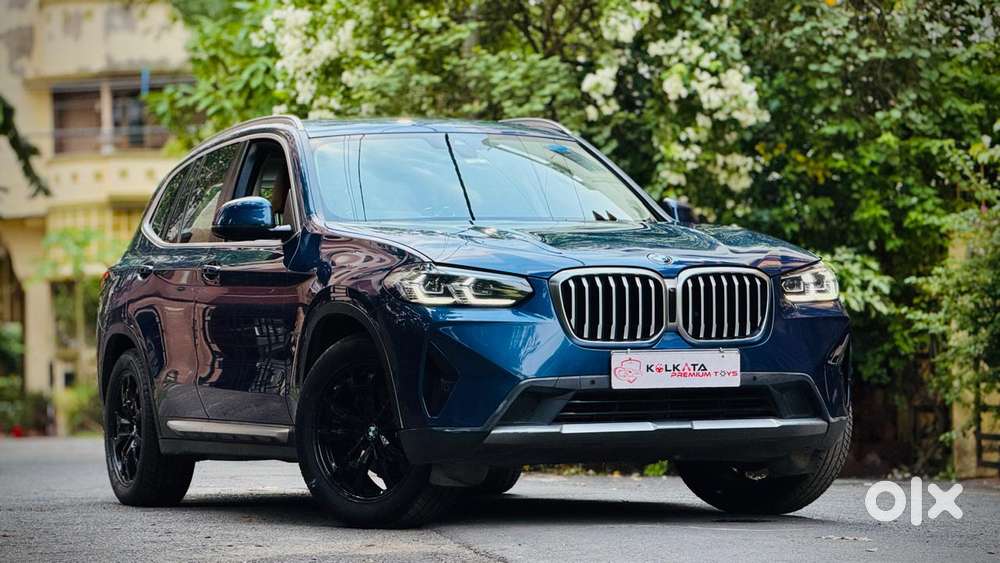 Bmw X3 2.0 Xdrive 30i Sportx Plus, 2022, Petrol